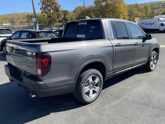 new 2025 Honda Ridgeline car, priced at $44,375