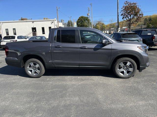 new 2025 Honda Ridgeline car, priced at $44,375