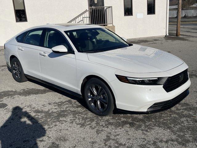 new 2025 Honda Accord Hybrid car, priced at $36,490