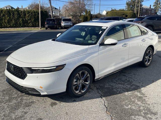 new 2025 Honda Accord Hybrid car, priced at $36,490