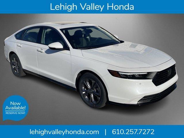 new 2025 Honda Accord Hybrid car, priced at $36,490