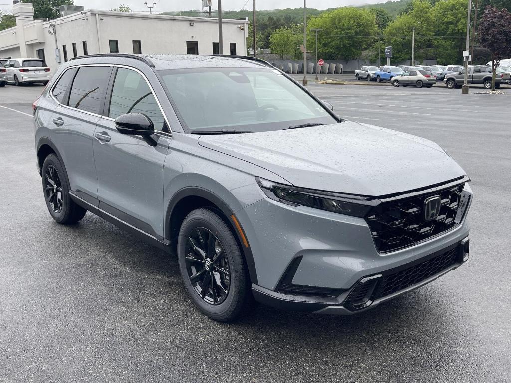 new 2025 Honda CR-V Hybrid car, priced at $38,000