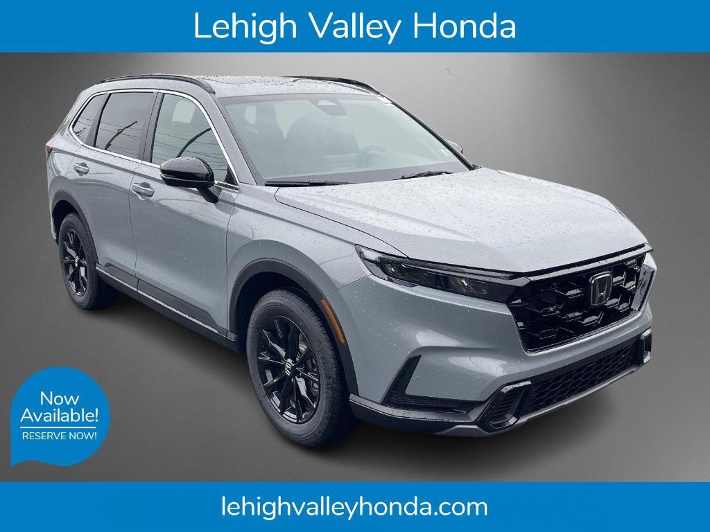 new 2025 Honda CR-V Hybrid car, priced at $38,000