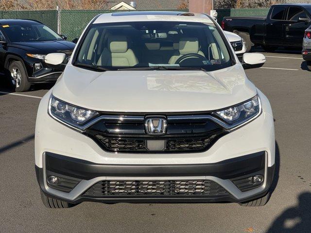 used 2022 Honda CR-V car, priced at $28,495