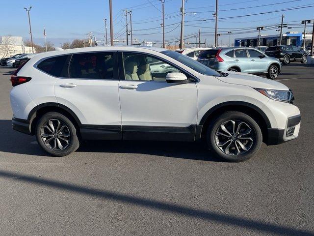 used 2022 Honda CR-V car, priced at $28,495