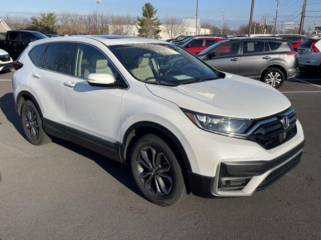 used 2022 Honda CR-V car, priced at $28,495