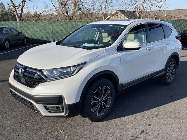 used 2022 Honda CR-V car, priced at $28,495