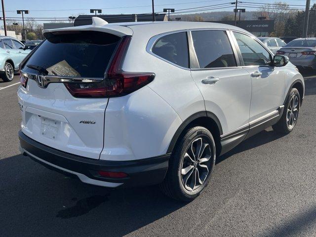 used 2022 Honda CR-V car, priced at $28,495