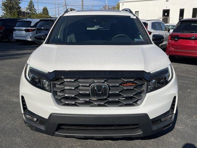 new 2025 Honda Passport car, priced at $46,850