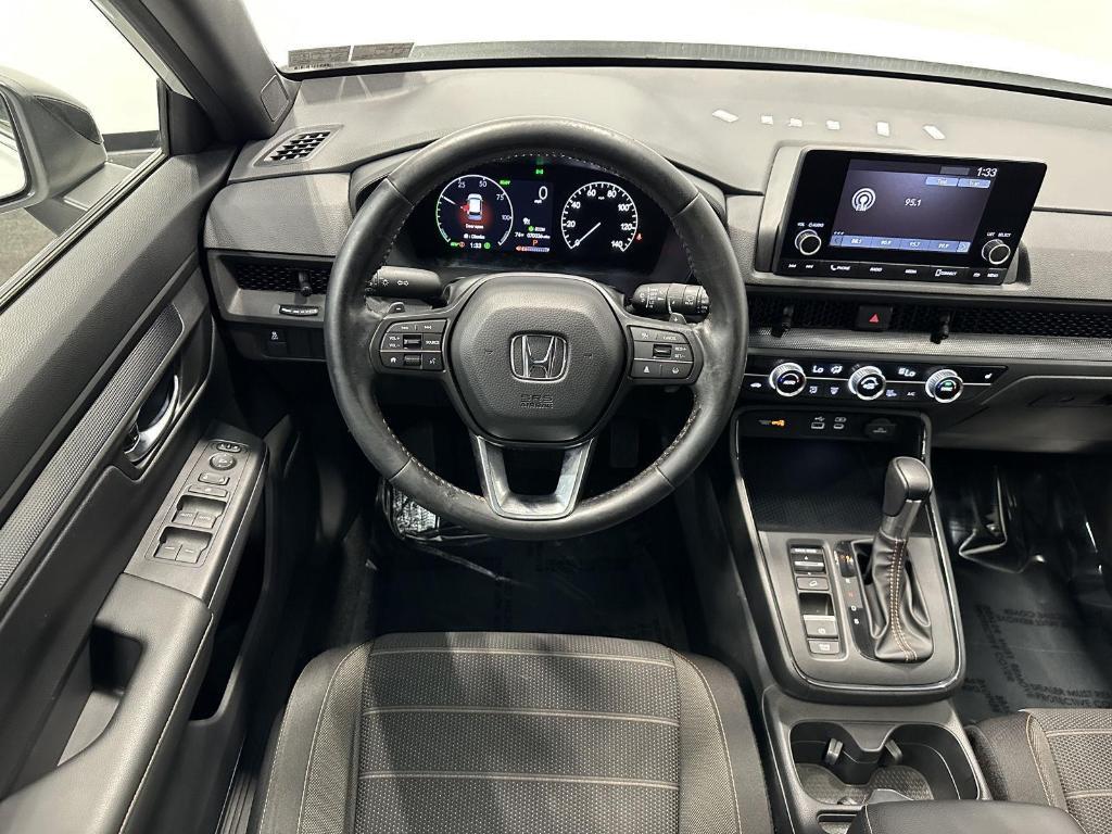 used 2023 Honda CR-V Hybrid car, priced at $29,995