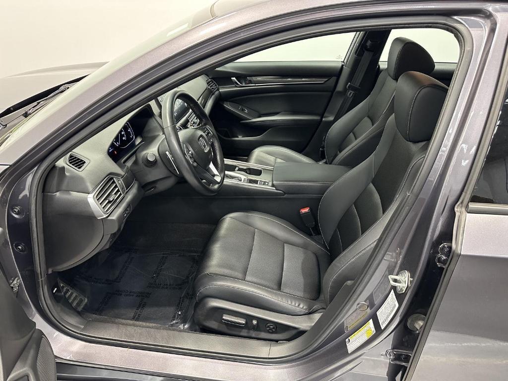 used 2018 Honda Accord car, priced at $22,795