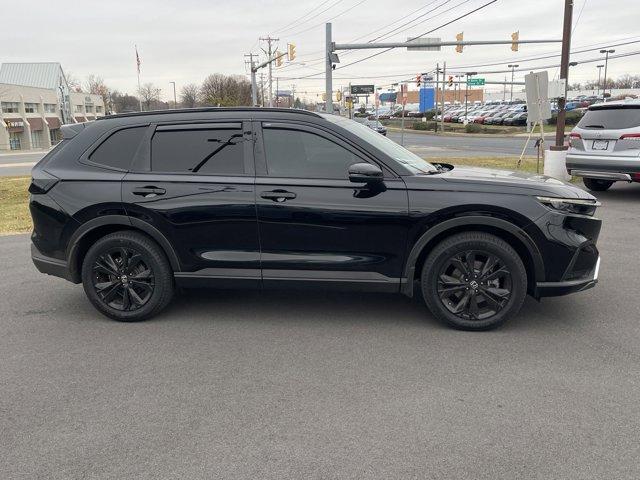 used 2023 Honda CR-V Hybrid car, priced at $32,995