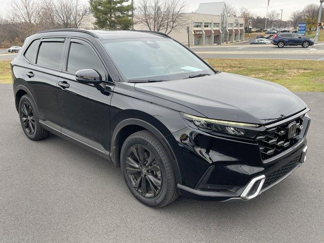 used 2023 Honda CR-V Hybrid car, priced at $32,995