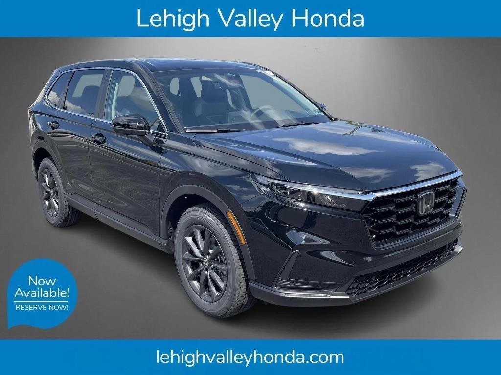 new 2026 Honda CR-V car, priced at $38,350