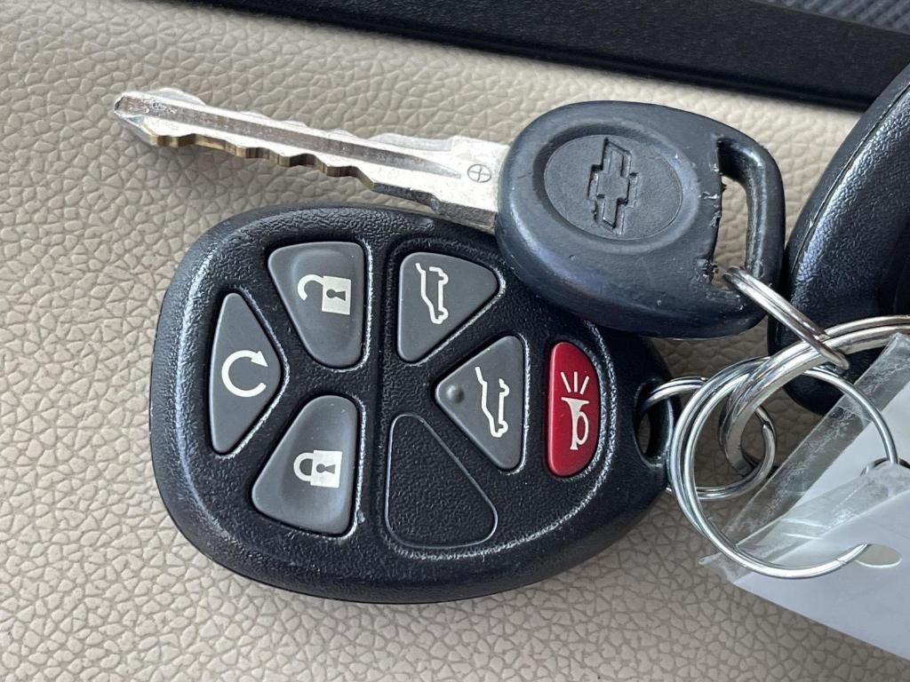 used 2010 Chevrolet Suburban car