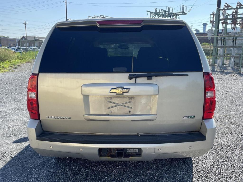 used 2010 Chevrolet Suburban car