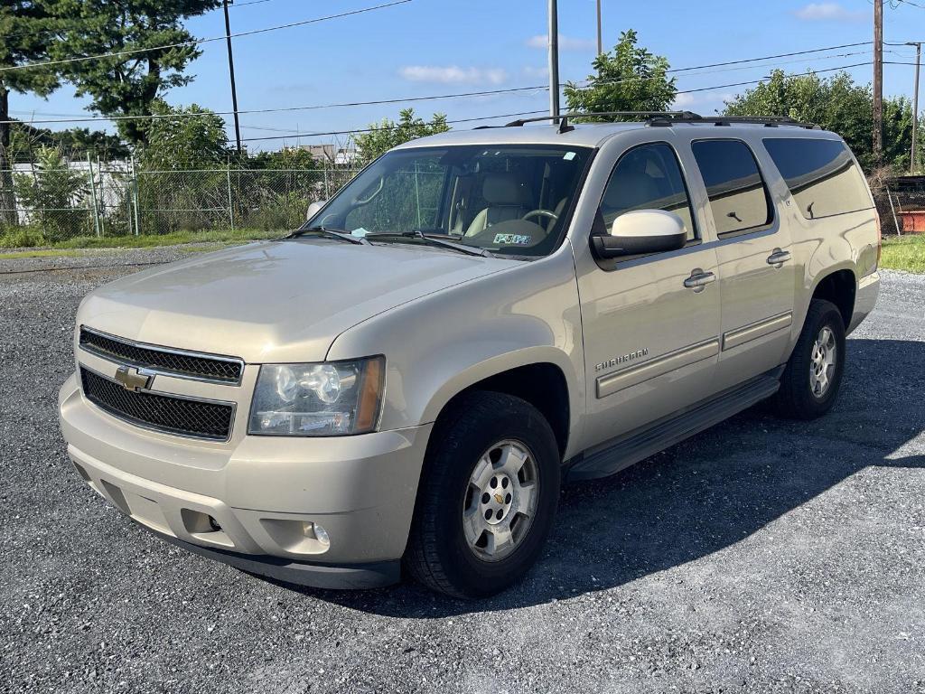 used 2010 Chevrolet Suburban car