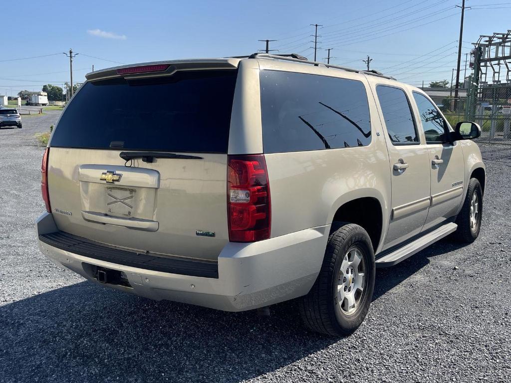 used 2010 Chevrolet Suburban car