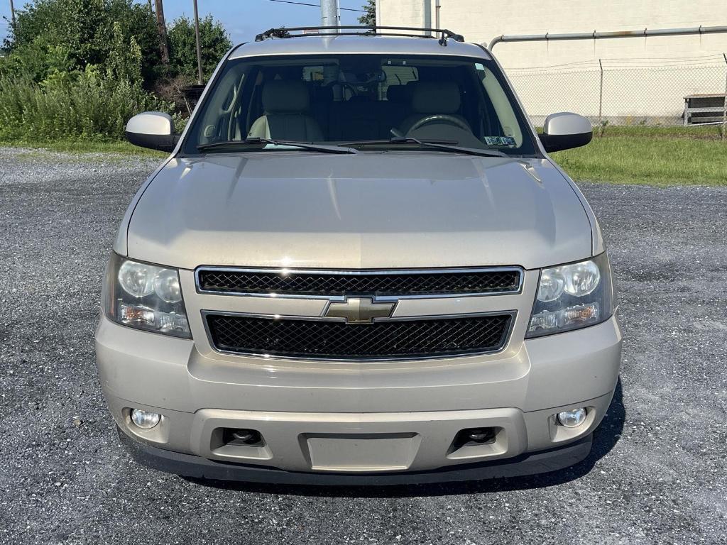 used 2010 Chevrolet Suburban car