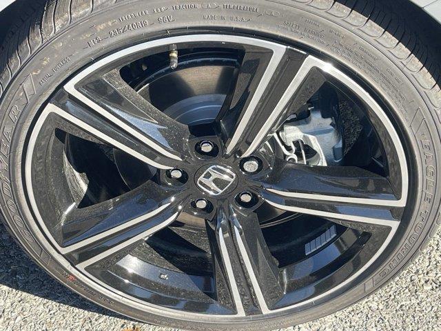 new 2025 Honda Accord Hybrid car, priced at $35,260