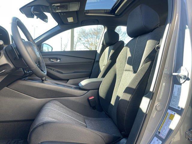 new 2025 Honda Accord Hybrid car, priced at $35,260