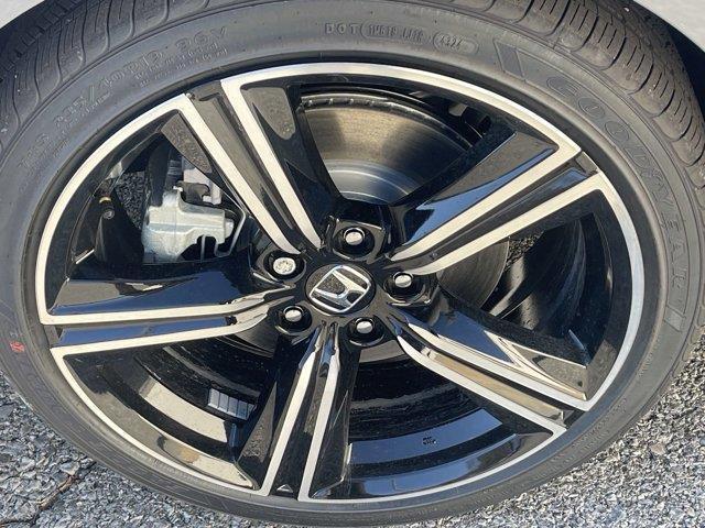 new 2025 Honda Accord Hybrid car, priced at $35,260