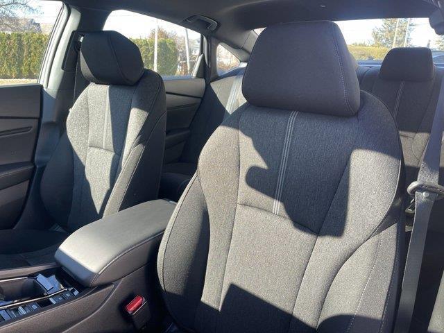 new 2025 Honda Accord Hybrid car, priced at $35,260