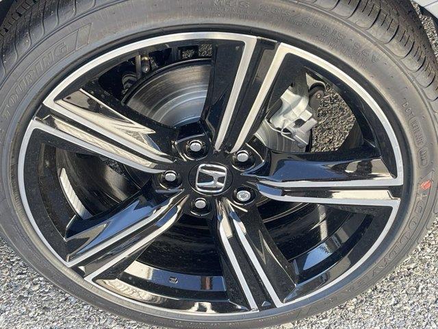 new 2025 Honda Accord Hybrid car, priced at $35,260