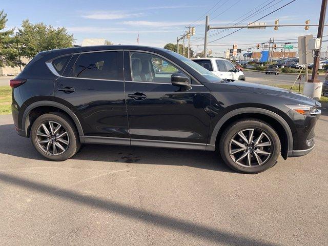 used 2017 Mazda CX-5 car