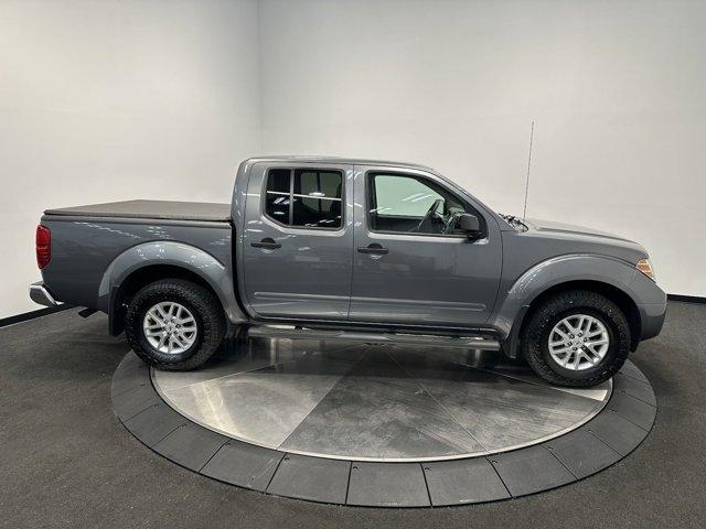 used 2021 Nissan Frontier car, priced at $26,475