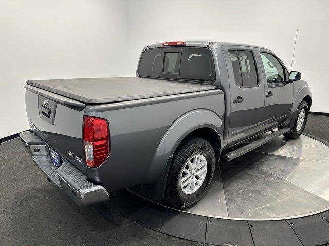 used 2021 Nissan Frontier car, priced at $26,475