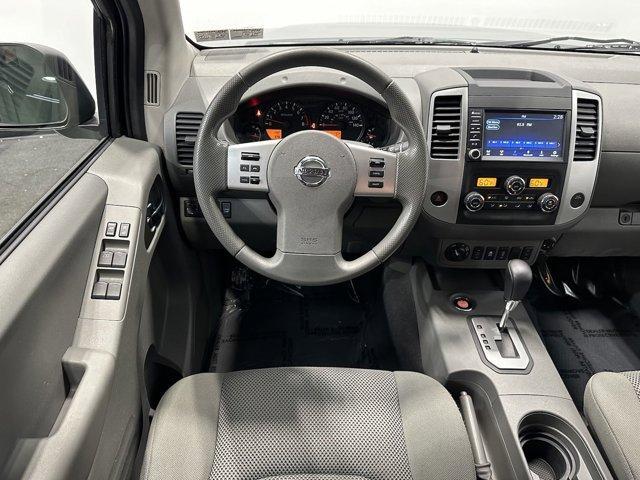 used 2021 Nissan Frontier car, priced at $26,475