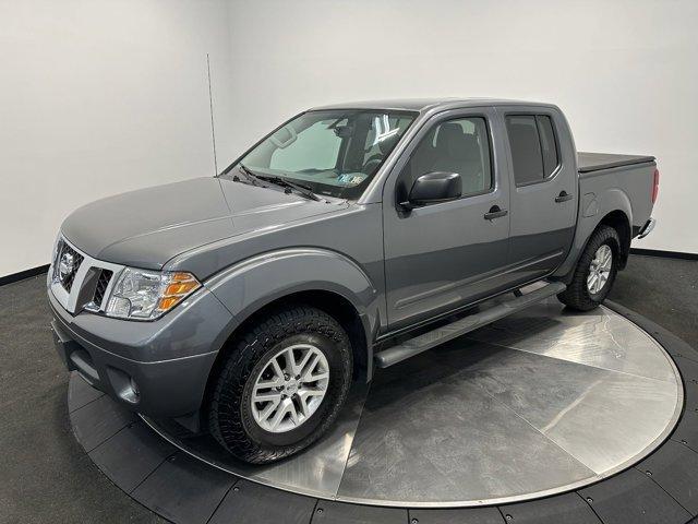 used 2021 Nissan Frontier car, priced at $26,475