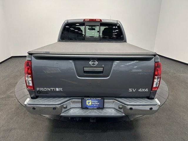 used 2021 Nissan Frontier car, priced at $26,475