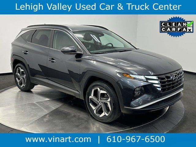 used 2022 Hyundai Tucson car, priced at $24,495