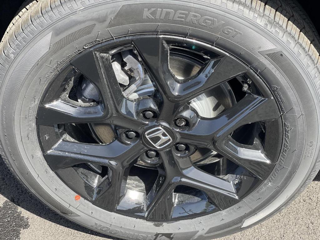 new 2025 Honda HR-V car, priced at $30,395