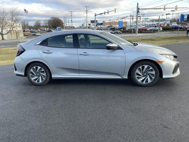 used 2018 Honda Civic car, priced at $19,495