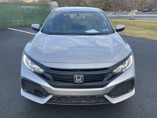 used 2018 Honda Civic car, priced at $19,495