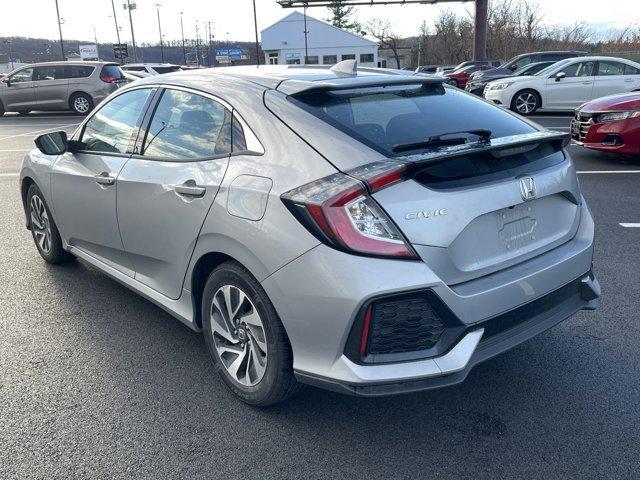 used 2018 Honda Civic car, priced at $19,495