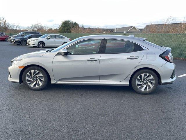 used 2018 Honda Civic car, priced at $19,495