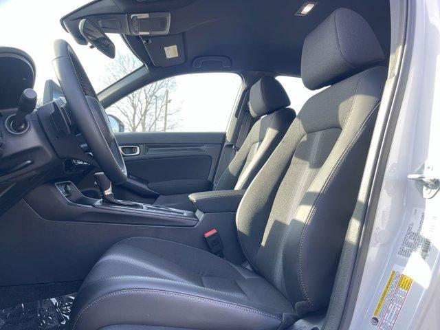 new 2025 Honda Civic car, priced at $28,138