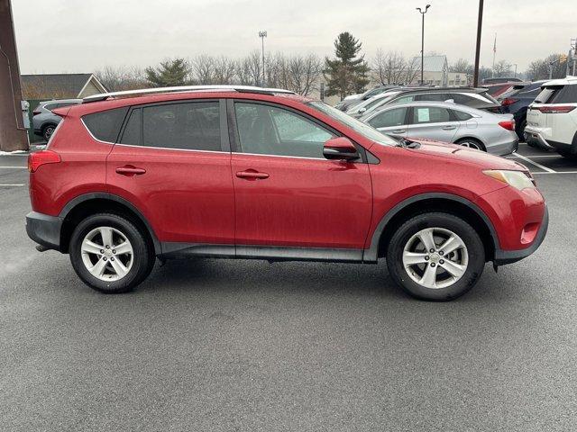 used 2013 Toyota RAV4 car