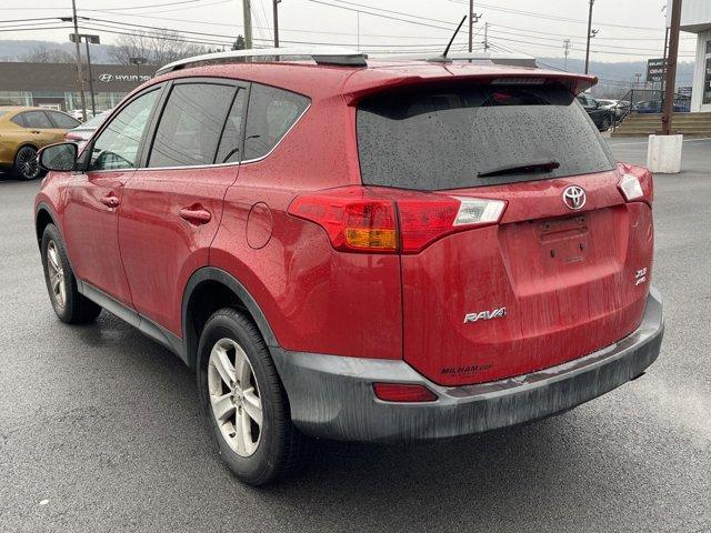 used 2013 Toyota RAV4 car