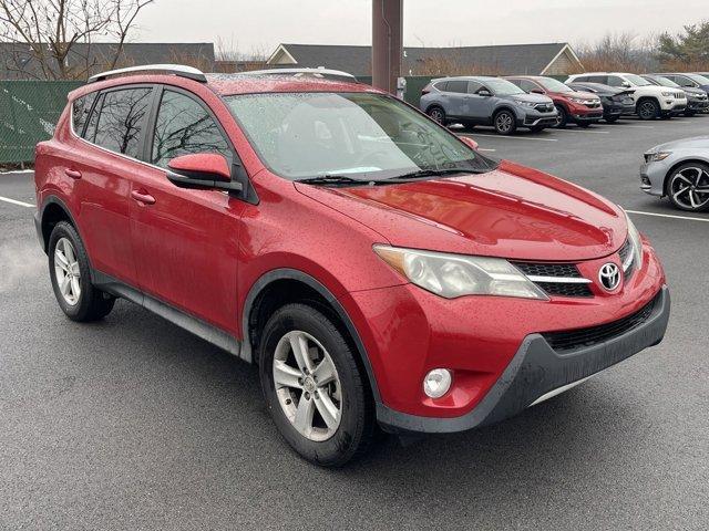 used 2013 Toyota RAV4 car