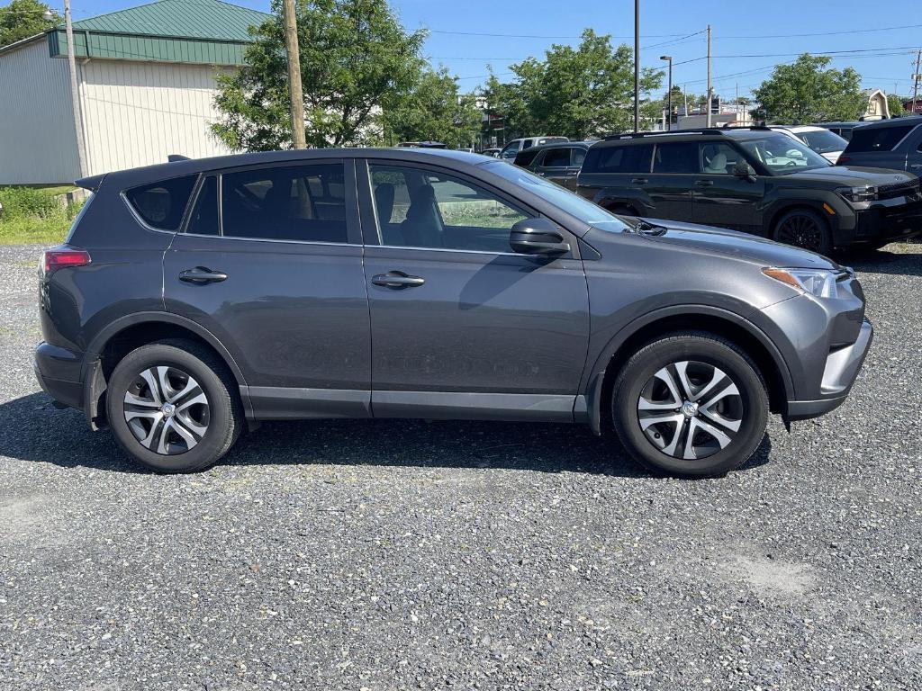 used 2018 Toyota RAV4 car, priced at $18,795