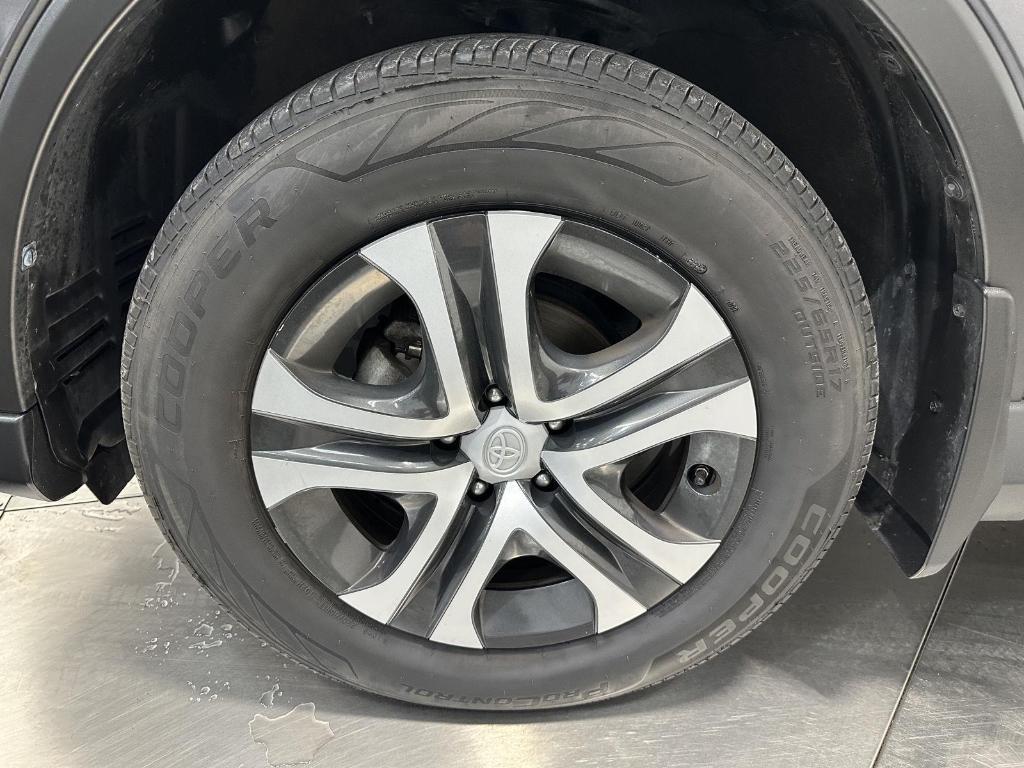 used 2018 Toyota RAV4 car, priced at $18,795