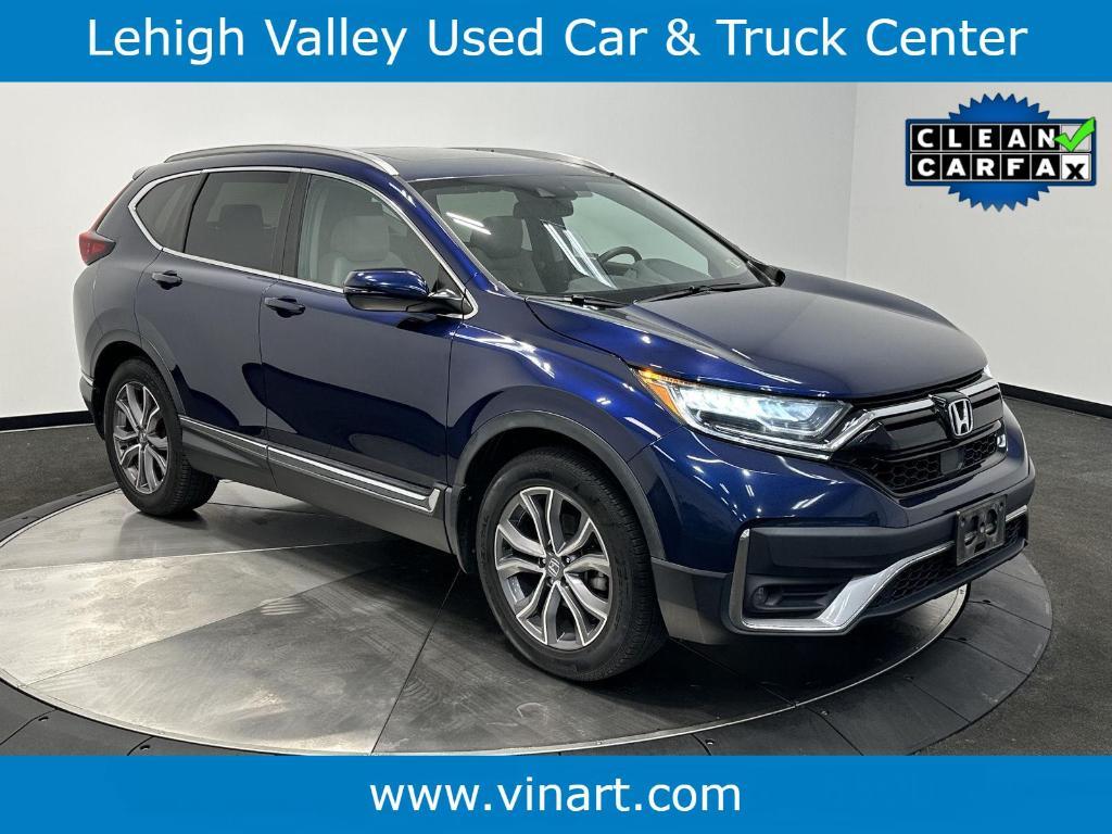 used 2020 Honda CR-V car, priced at $27,995