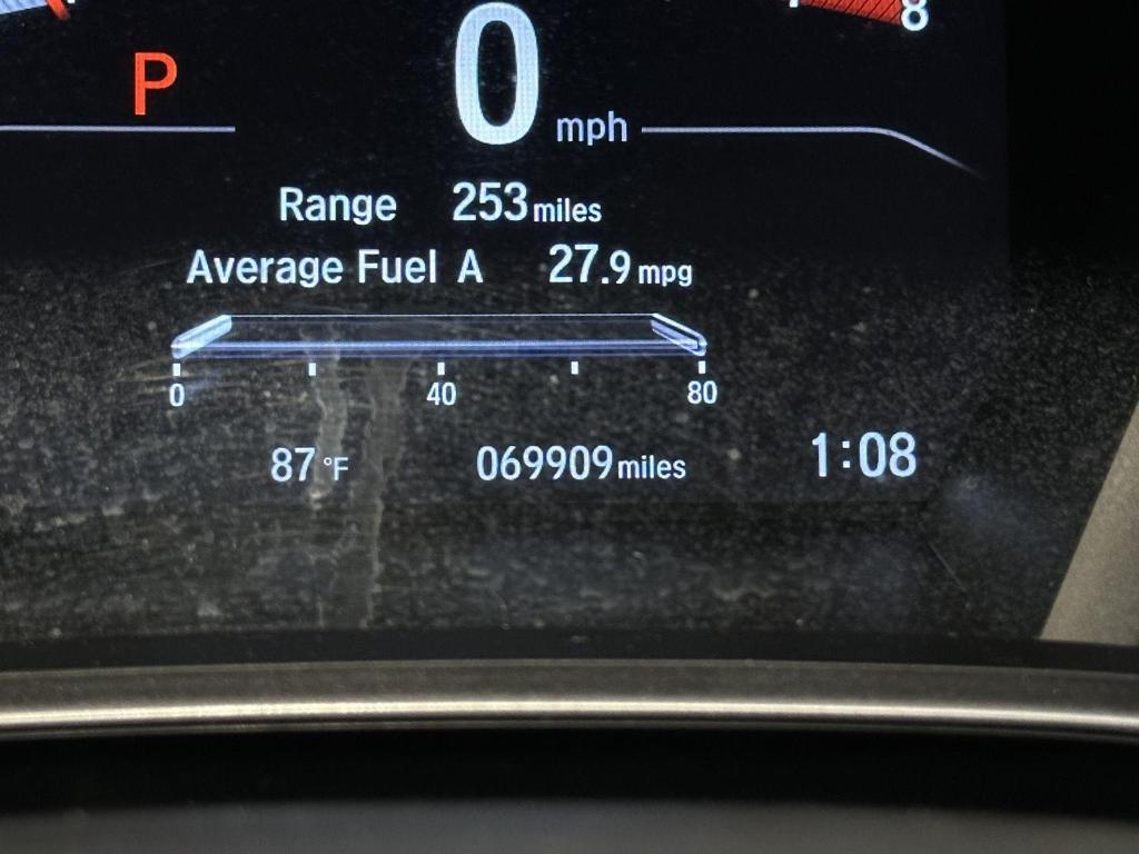 used 2020 Honda CR-V car, priced at $27,995