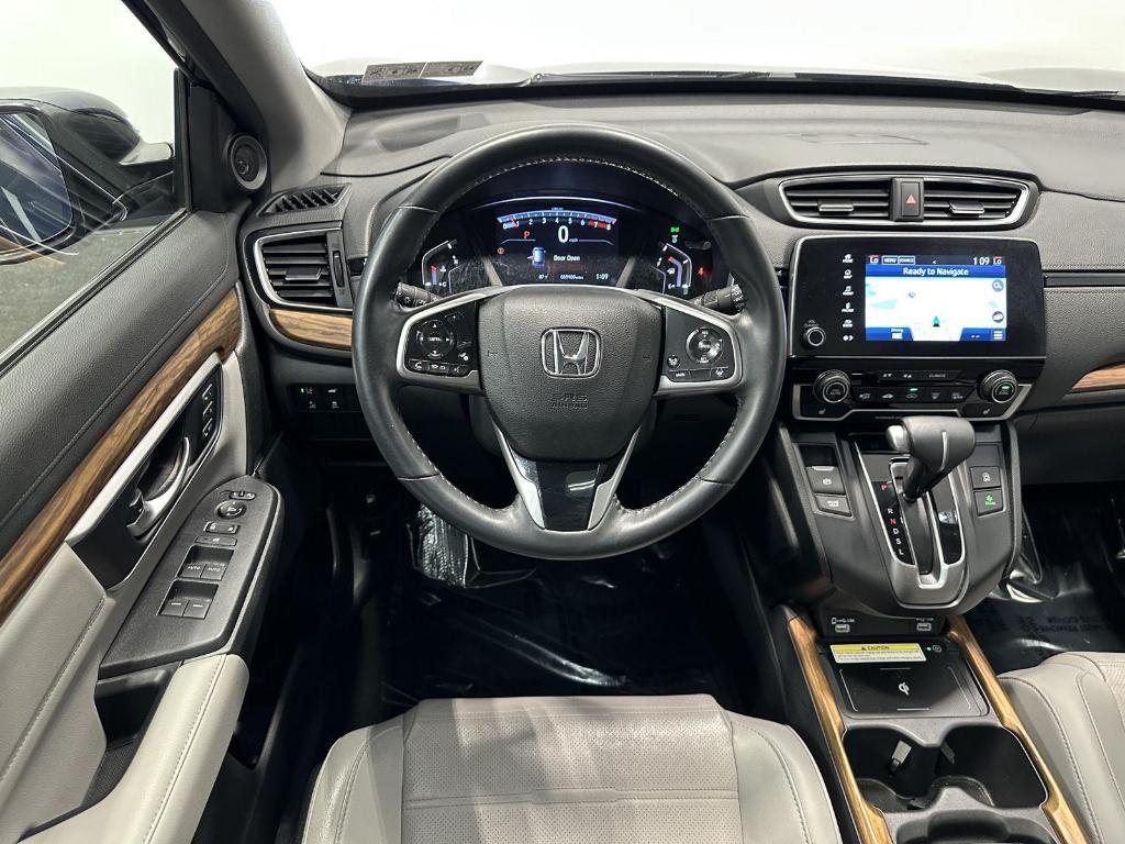 used 2020 Honda CR-V car, priced at $27,995