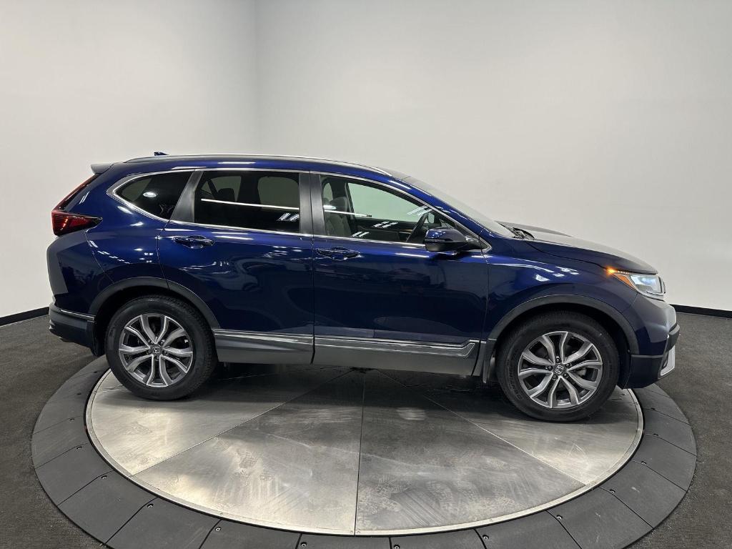 used 2020 Honda CR-V car, priced at $27,995
